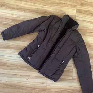 Larry Levine Down Jacket womens S